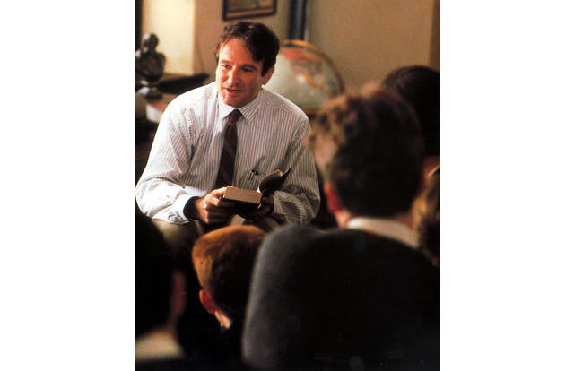 Robin Williams USA :1989 Réalisateur: Peter Weir