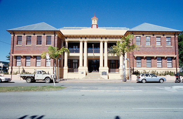 A South Mackay couple pleaded guilty in the Mackay Magistrates Court (pictured) on Monday to breaching duty of care to Tazer in January and February of last year