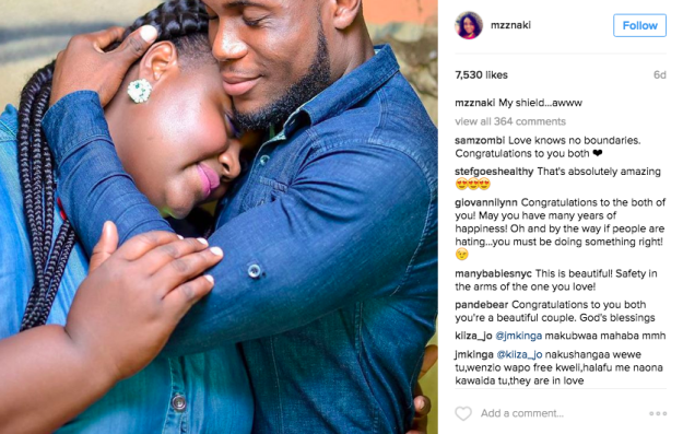 Last week, Tetteh shared an engagement shoot on her Instagram. They're due to get married on June 25.