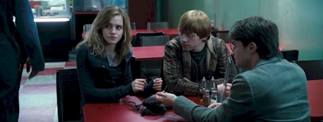 Emma almost left the last three Harry Potter films.