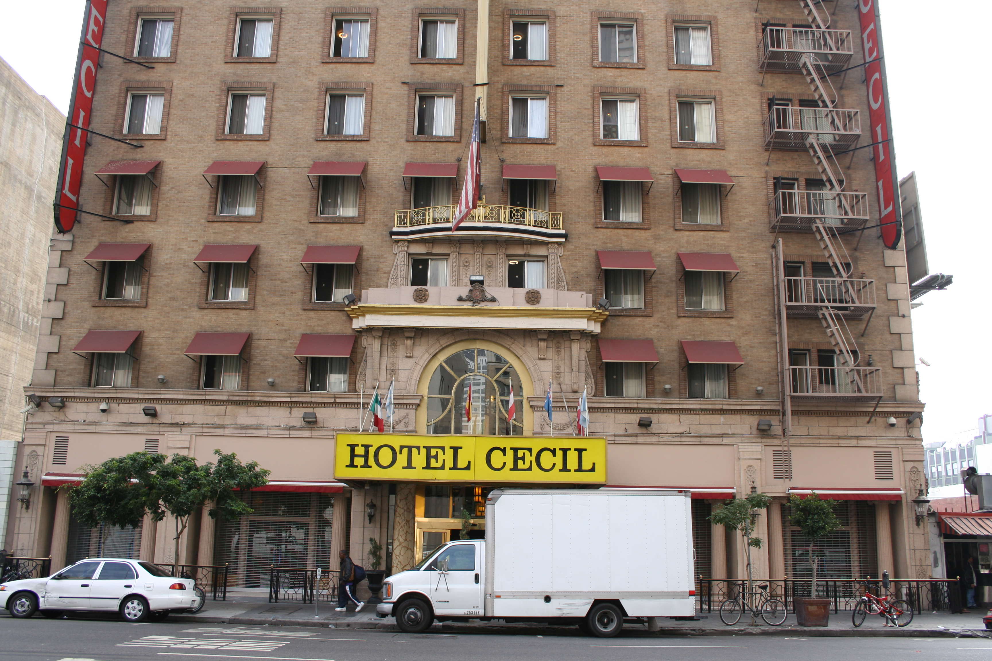 這間旅館是全世界最會「殺人」的索命旅館！沒想到藍可兒命案在這旅館算是最不知名的呢！