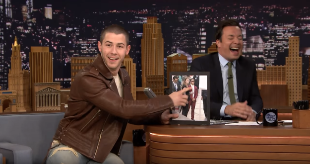 So, there you have it: The story of Nick Jonas, the weed lollipop, and the accidental boner.