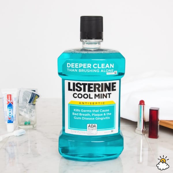 Why Listerine?