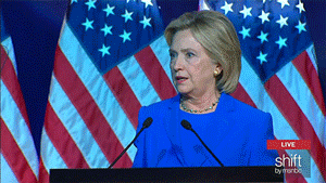 Hillary Clinton politics america usa shade