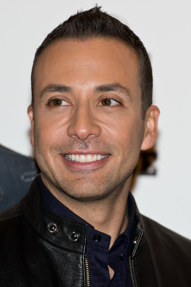 But what about Howard Dwaine "Howie D." Dorough? He surely couldn't have aged as well, right? WRONG: