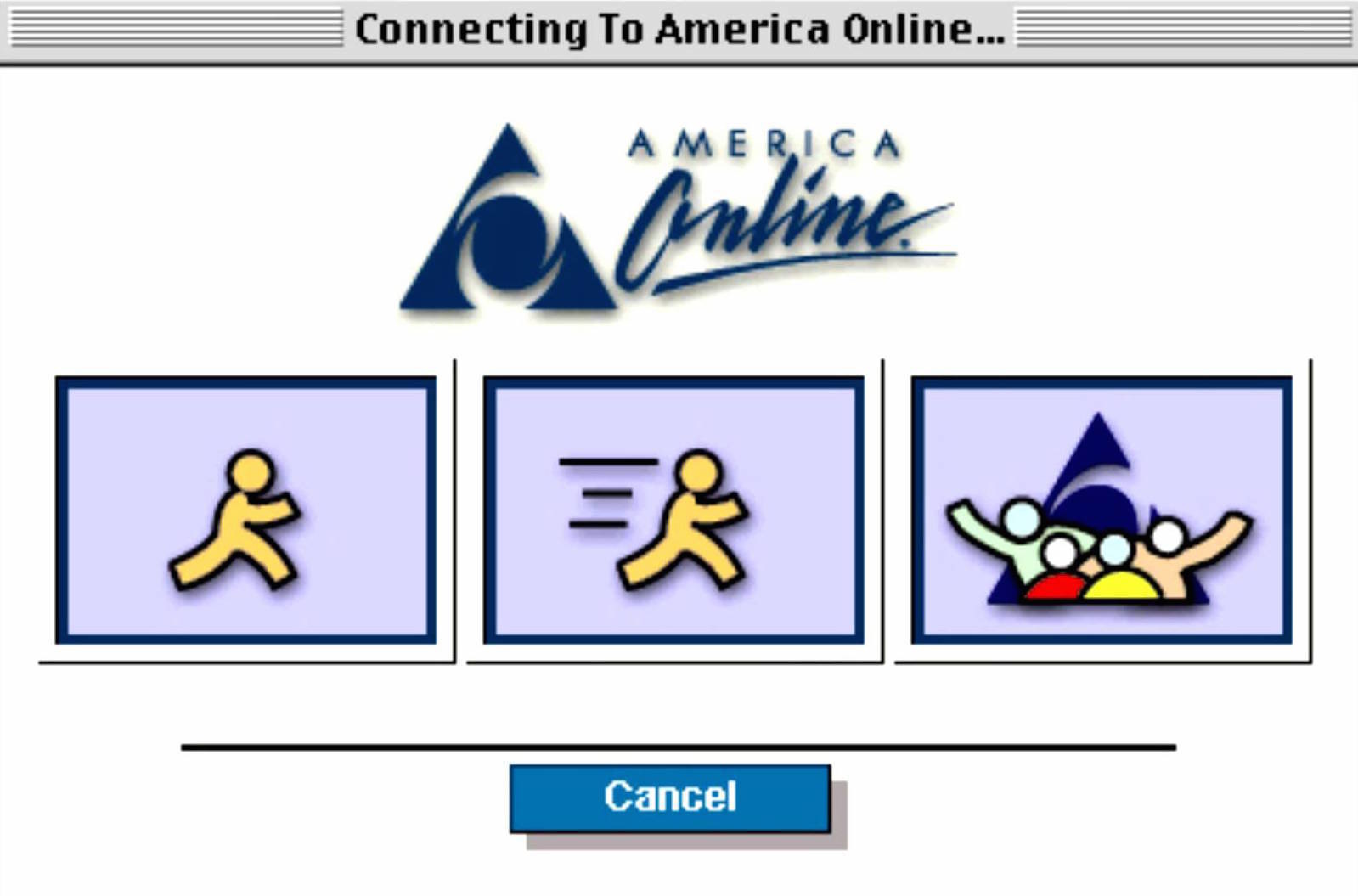 Dial-Up Internet.