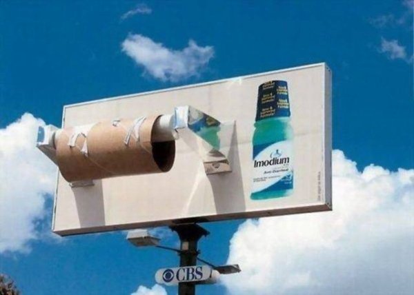 creative ads clever advertising 11 Ads this clever deserve our business (30 Photos)