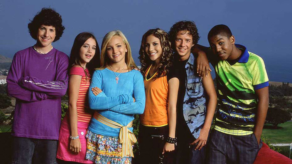By 2004, Jamie Lynn landed the main role of the TV show Zoey 101.