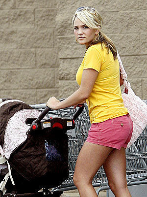 On June 19, 2008, Jamie Lynn gave birth to her daughter Maddie Briann Aldridge in Mississippi.