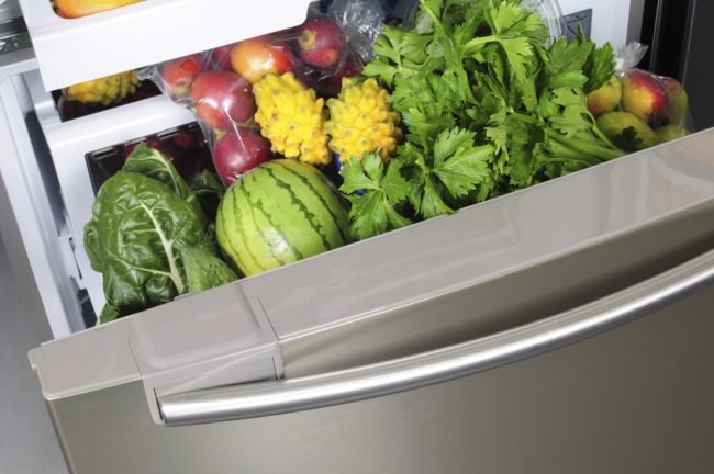 Colder isn't always better. Become one with your fridge's produce drawers.