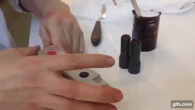 This Is How Lipstick Is Made And It's Like Watching The Birth Of Your Firstborn