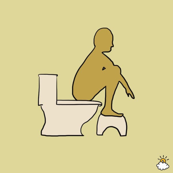 Scoop On Poop #2: Squat, Don’t Sit