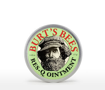 An all-natural soothing salve for stings, bumps, and bruises.