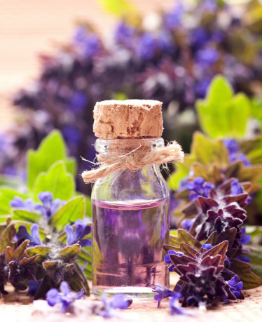 Skip the softener but use a little lavender essential oil in your laundry for the best-smelling clothes ever.