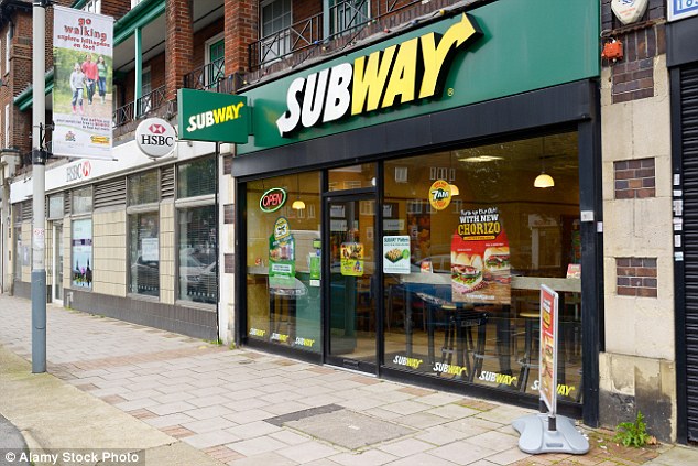 An anonymous employee has revealed the tricks of the fast food empire's trade, from how to order a 14-inch sub, to the chicken which 'stinks when it comes out the bag'