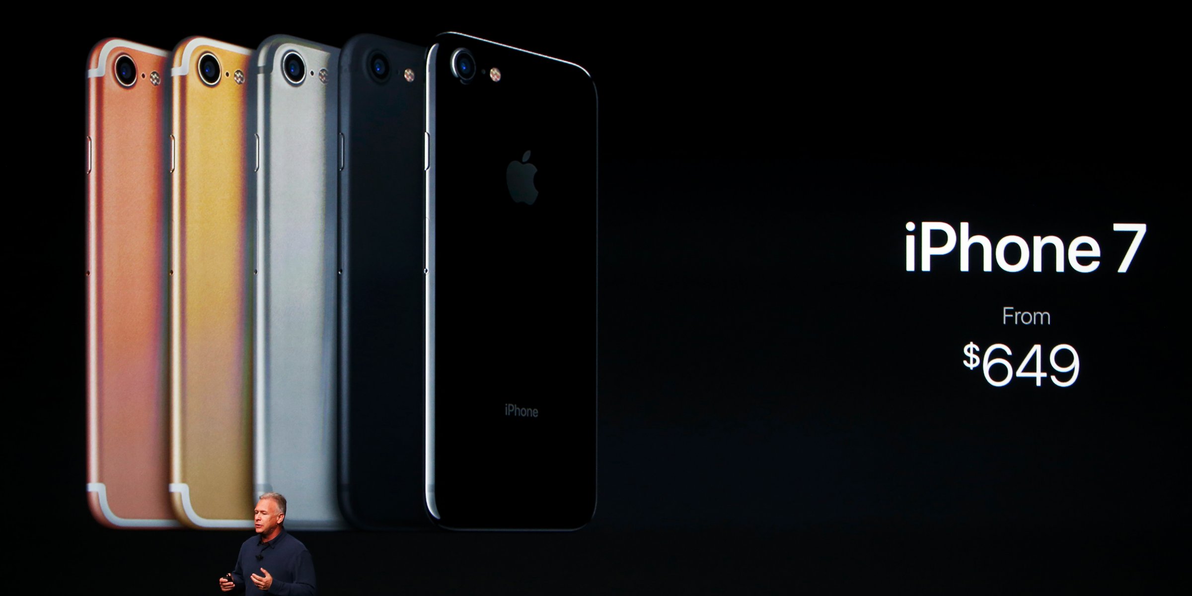 iPhone 7正式登场，10大亮点一次看完！台湾「这一天」开放预购！
