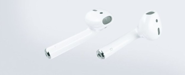 Apple has just unveiled the newest iteration of its headphones: a cord-free set of EarPods it's calling "AirPods."