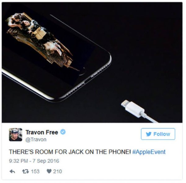 iphone 7 funny 0 iPhone 7 announces big changes, world responds with emphatic Meh (36 Photos)