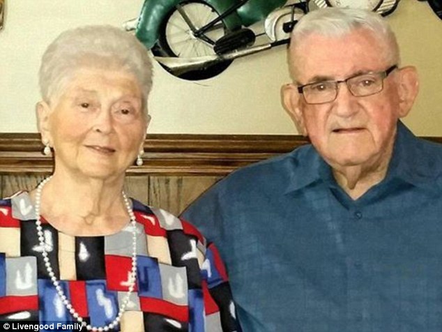 Margaret and Don Livengood, 80 and 84, died just hours apart on August 19. Doctors pulled strings so that the ailing husband and wife could be in the same room in their last days 