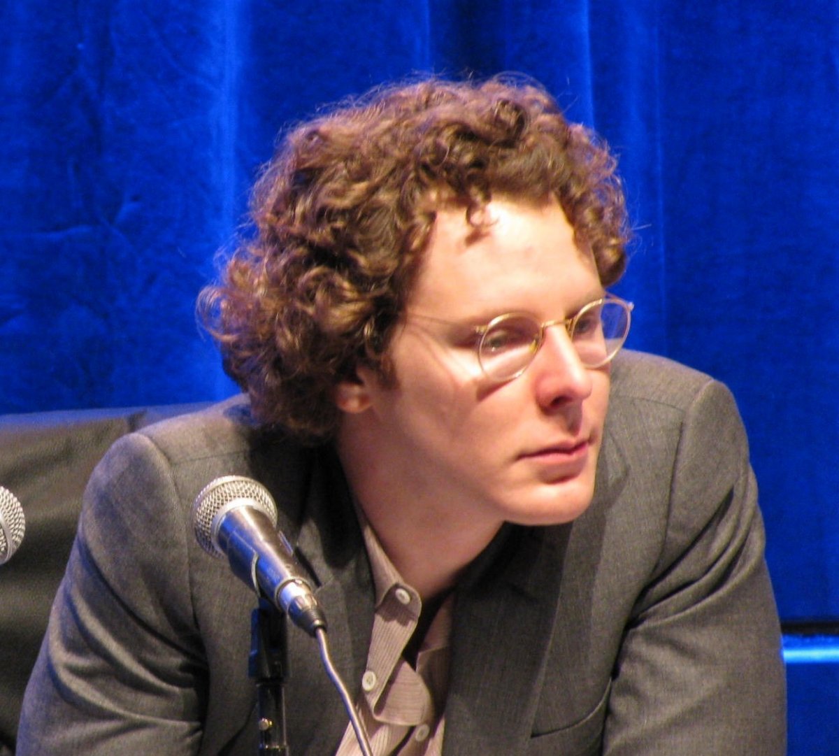 In mid-2004, Zuckerberg hired Napster cofounder Sean Parker as the company's first president.