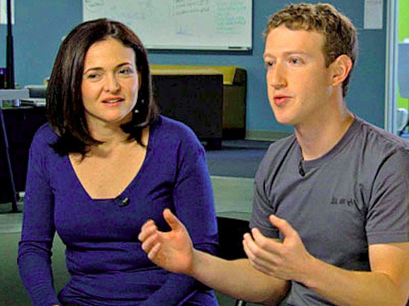 In late 2007, Zuckerberg met a Google executive named Sheryl Sandberg at a Christmas party. At the time, she was considering taking a new position with The Washington Post. But after meeting Sandberg, Zuckerberg decided that Facebook needed a chief operating officer, and managed to convince her to come aboard in early 2008.