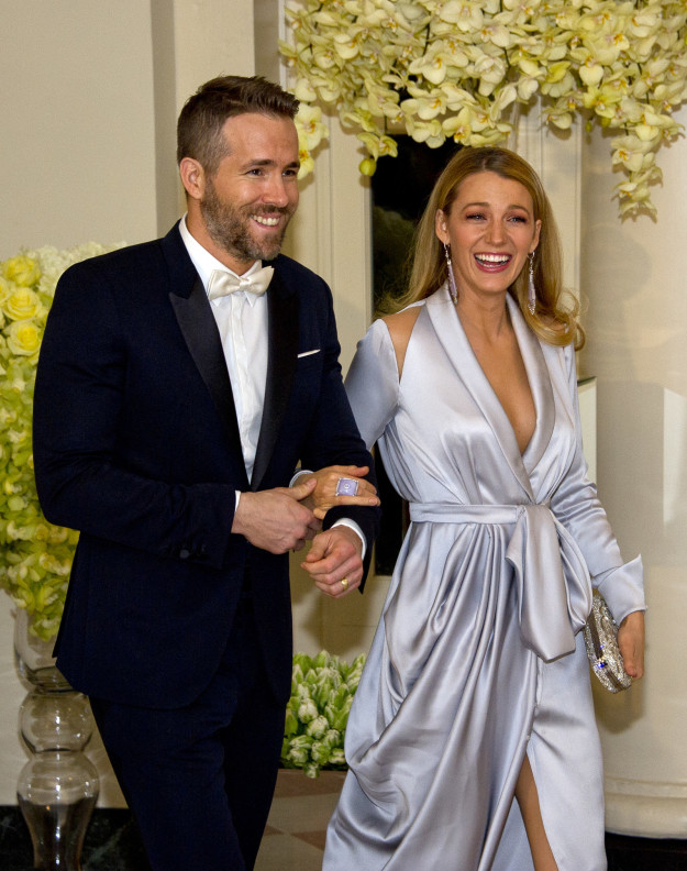 Blake Lively and Ryan Reynolds are officially parents of two!!!