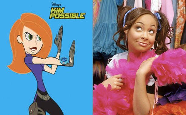 They were born the same year as Kim Possible and That's So Raven.