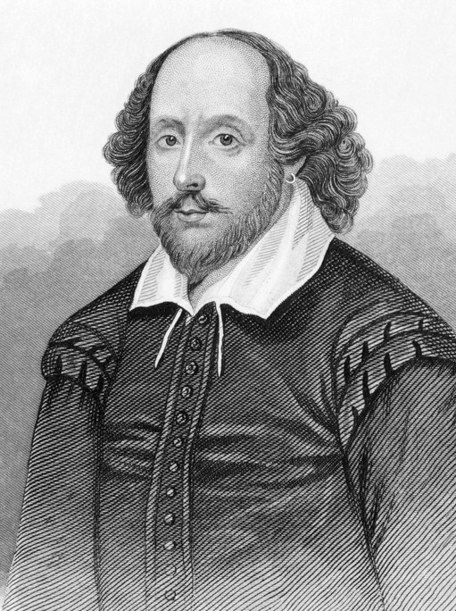 Shakespeare invented a ton of words, like "gossip" and "lonely."