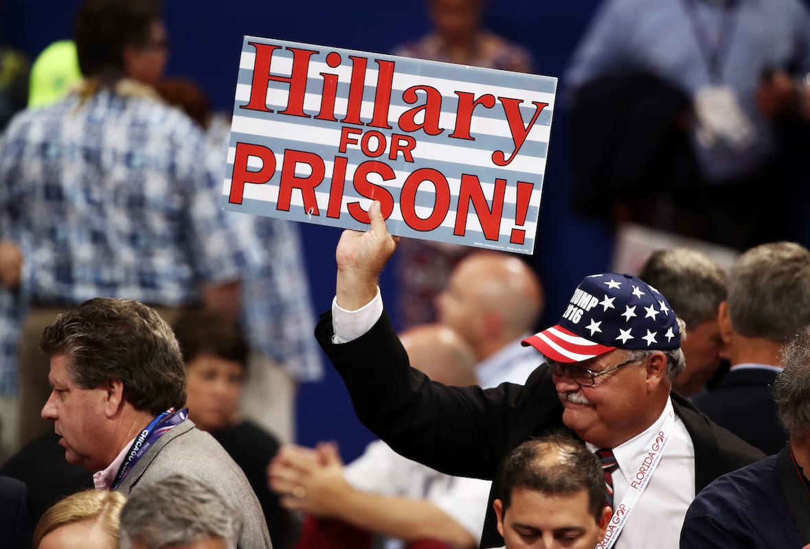 2386UNILAD imageoptim GettyImages 577072684 Will Donald Trump Actually Put Hillary Clinton In Prison?