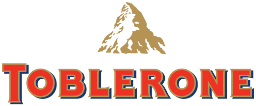 Toblerone comes from Switzerland, so it makes sense that there's a mountain on the logo. But now look a little closer... there's something else there too: