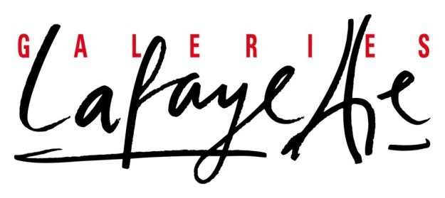 There's a department store in France called "Galeries Lafayette." Know how you can tell it's from France?