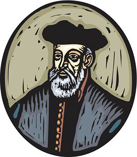 Nostradamus predicted a third anti-Christ would trigger Apocalypse