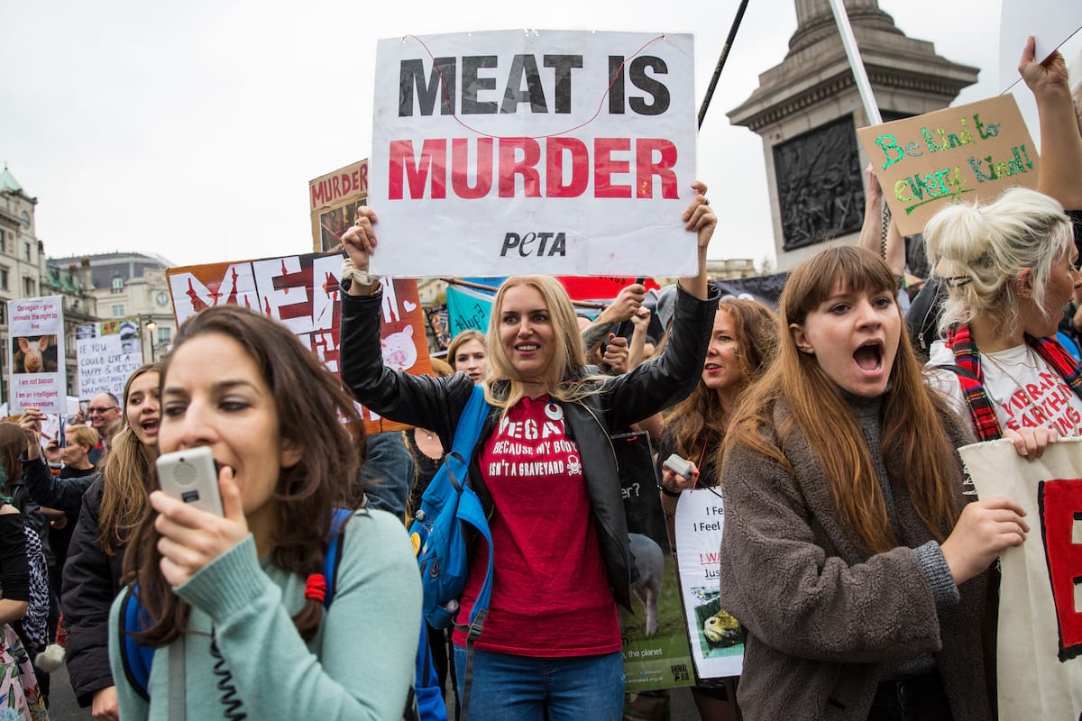 950UNILAD imageoptim GettyImages 619014630 Vegans And Vegetarians Actually Help Kill Animals, Heres How
