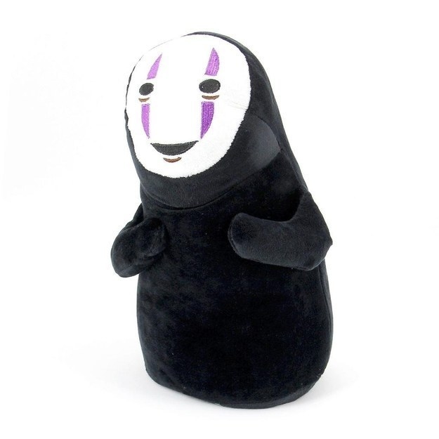 This No Face plush that even those who fear the creature would love.