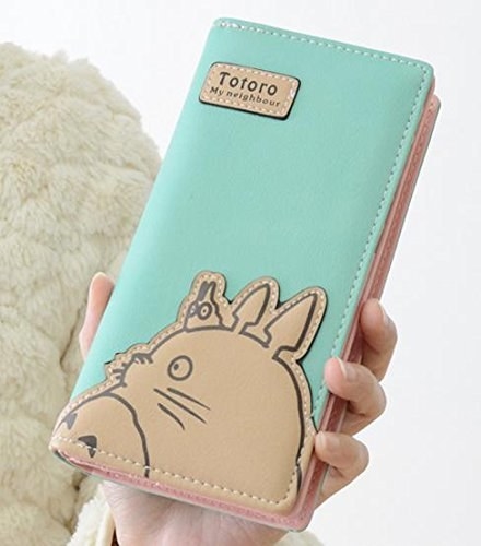 This pastel phone case that's as cheery as My Neighbor Totoro.