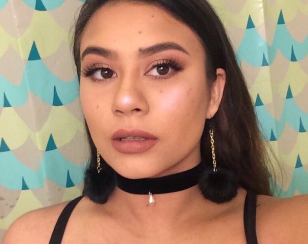 However, sometimes they get a little extreme. Asia Brautigam, 19, from California told BuzzFeed News that "[she] wanted to joke around about the creative and artistic eyeshadow looks" that she sees everywhere.