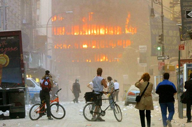 GettyImages 1161101 640x426 Shock 9/11 Report Reveals Conspiracy Theory Could Be Right