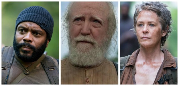 Perhaps because 2016 was a shitstorm, many parents named their babies after horror characters, like The Walking Dead's Tyreese (up 48% since 2015), Hershel (up 37%), and Carol (up 18%).