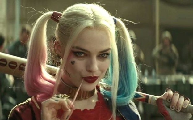 Harley (as in Harley Quinn from Suicide Squad) was up big too — 35%.