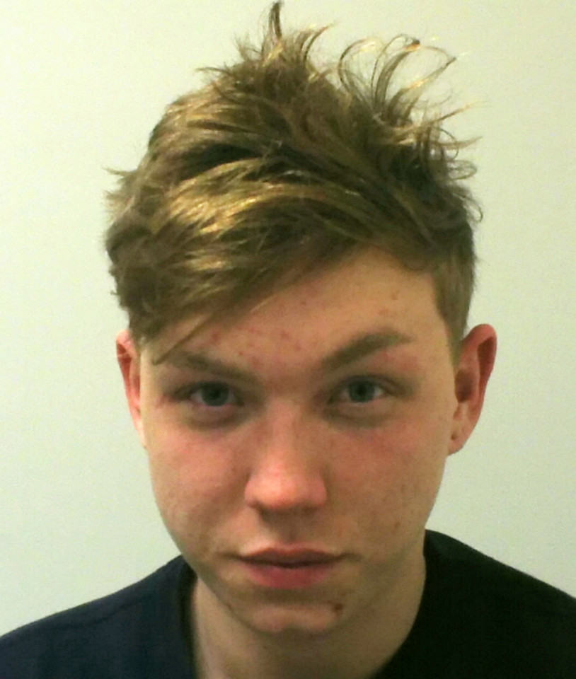 Kane Kennedy from Heysham, Lancs., has been found guilty of the murder of his son Oskar Kennedy-Jobey