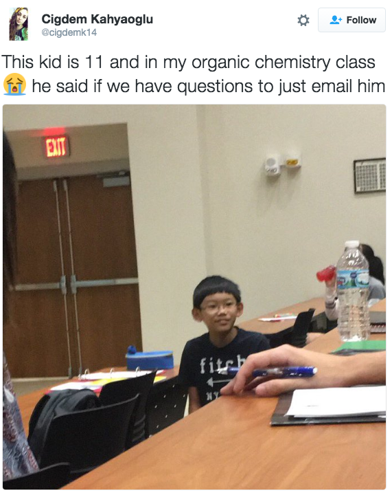 This kid answered all our questions: