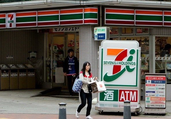 If you've ever been to Japan then you know that there's basically a 7-Eleven on every corner. We're not talking about your basic-ass American 7-Eleven (no offense). It's Japanese, so it's automatically cool as hell.