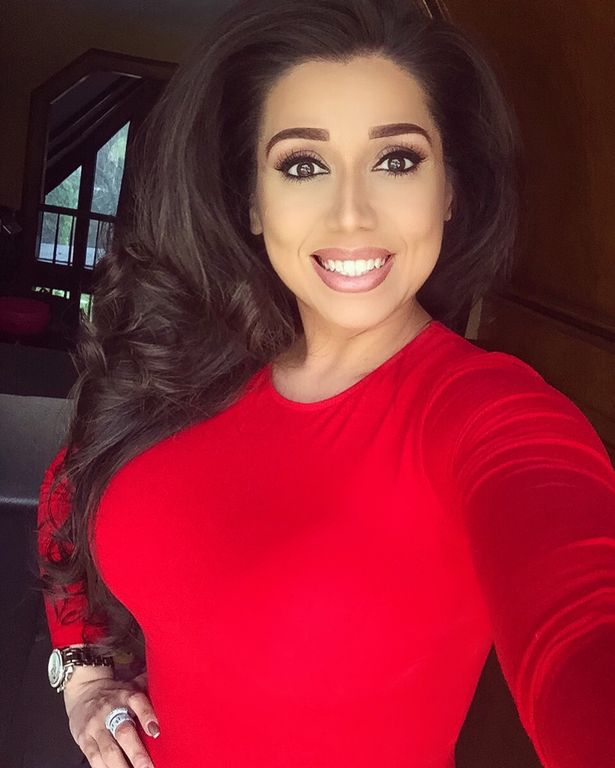 BETSY AYALA loses 7.5 stone after finding nasty comments her cheating husband and his lover made about her