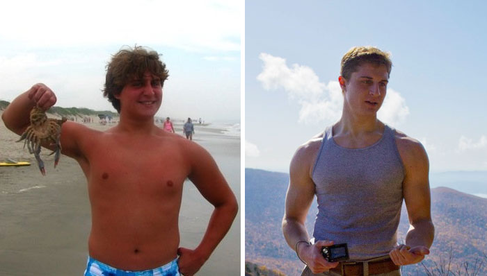 Freshman 20 And 3 Years Later
