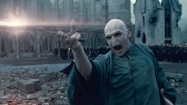 When Voldemort died in the Battle of Hogwarts, he was 71 years old.