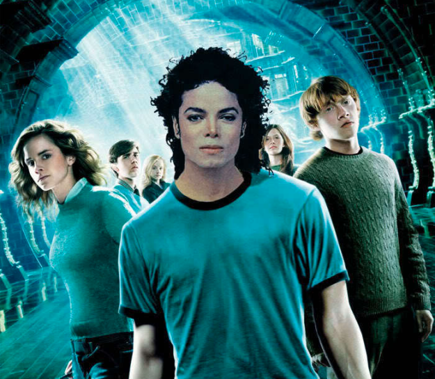 J.K. Rowling rejected a request from Michael Jackson, who wanted to produce a Harry Potter musical with her.