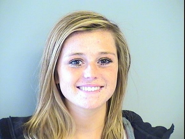 girls cute mugshots glamour 4 Girls with mugshots so good they could pass as headshots (22 Photos)