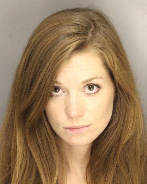 girls cute mugshots glamour 10 Girls with mugshots so good they could pass as headshots (22 Photos)
