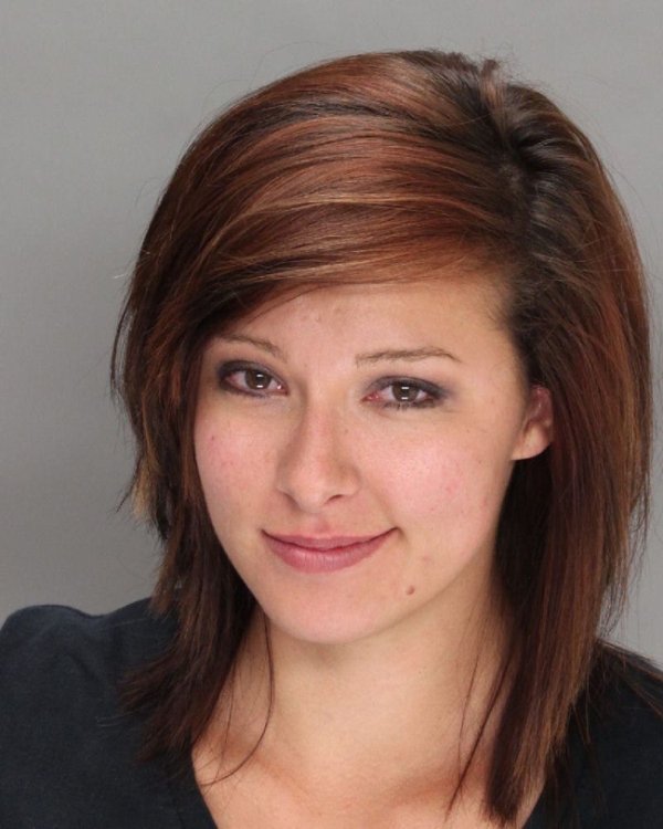 girls cute mugshots glamour 12 Girls with mugshots so good they could pass as headshots (22 Photos)