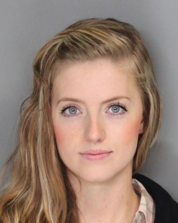 girls cute mugshots glamour 15 Girls with mugshots so good they could pass as headshots (22 Photos)